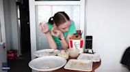 Epic 10,000 Calorie Challenge Taken On by New Zealander