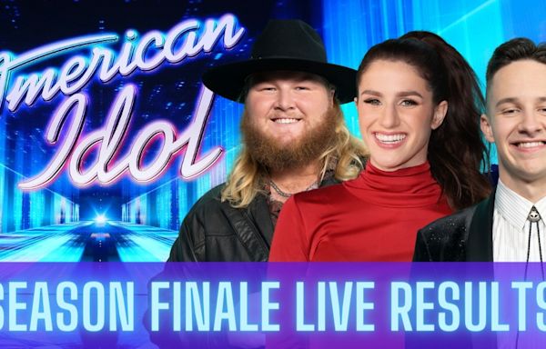 Who Won ‘American Idol’ 2024: Live Recap & Results