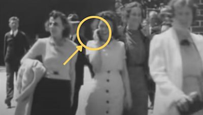 Fact Check: 1938 Video Clip Allegedly Shows Female 'Time Traveler' Talking on Cellphone Before the Technology Existed