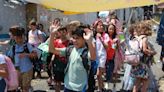 Hello summer: School ends for the year - The Martha's Vineyard Times