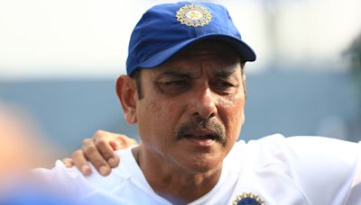 "You're Not Arnold Schwarzenegger": Ravi Shastri Jokes With Bangladesh Star In Commentary Box | Cricket News