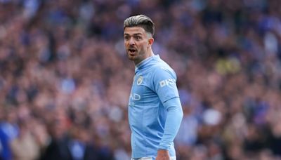 Why Jack Grealish is not in Man City squad vs Fulham and Kyle Walker axe explained