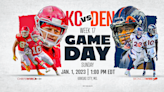 Chiefs vs. Broncos Week 17: How to watch, listen and stream online