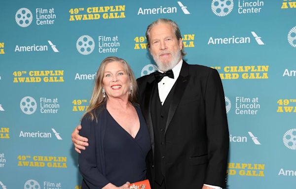 Jeff Bridges and His Wife, Susan Geston, Give Blunt, 4-Word Response When Asked Secret to Their 48-Year Marriage