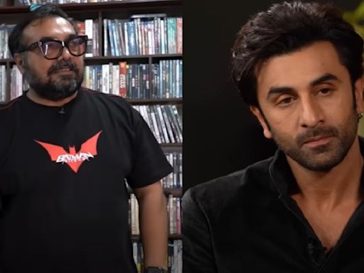 EXCLUSIVE: Anurag Kashyap reveals he saw his life's biggest TV screen at Ranbir Kapoor's house