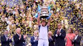 Ruud tops Tsitsipas to win biggest title of career