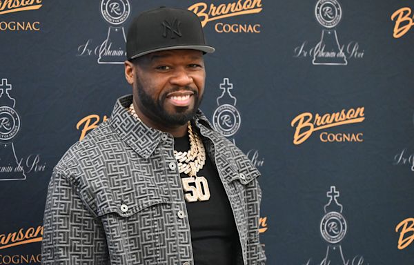 50 Cent Ripped On His Own Instagram Post For Supporting Drake