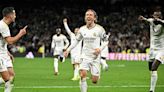 Luka Modric renueva con el Real Madrid hasta 2025