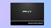 Grab this 2TB PNY CS900 SATA SSD for £82 from Very right now