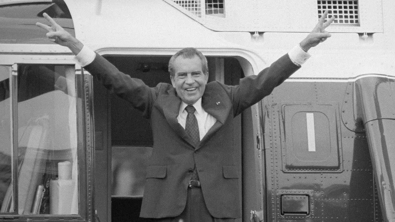 ‘I am not a crook,’ said Nixon — under Trump v. US, he wouldn’t be