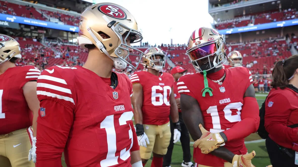 Why 49ers QB Purdy was intimidated by Deebo upon arrival