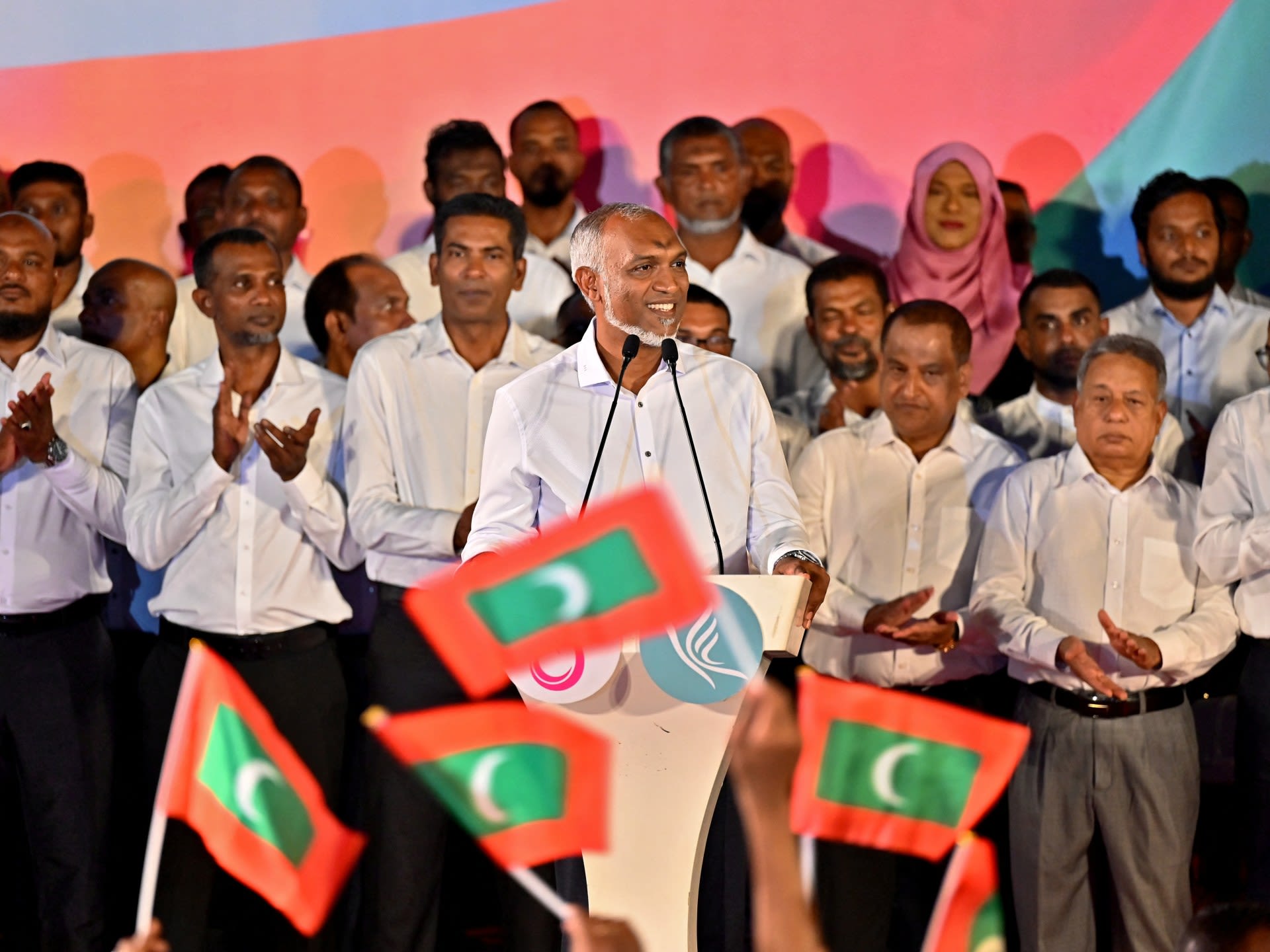 ‘Absolute power’: After pro-China Maldives leader’s big win, what’s next?