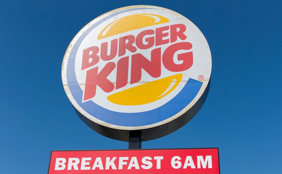 Burger King Fans 'Can't Wait' for Spooky Menu Collab Just in Time for Halloween