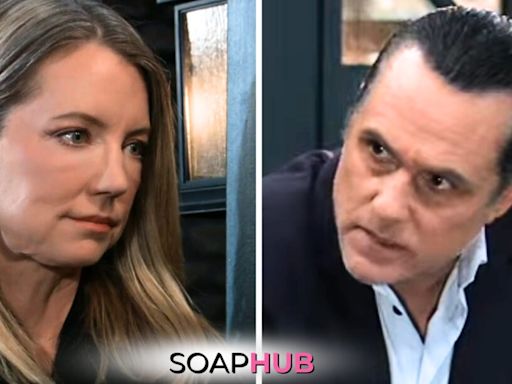 General Hospital Spoilers July 16: Sonny Finally Reconnects with Nina