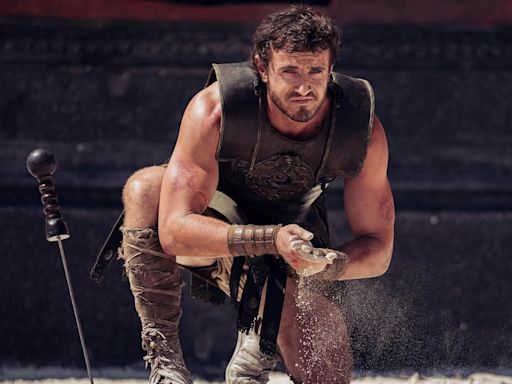 Gladiator II trailer: Paul Mescal’s Lucius faces off against Pedro Pascal’s General Acacius