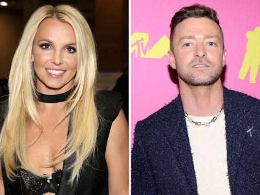 Britney Spears fans respond to Justin Timberlake's arrest