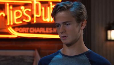 General Hospital spoilers: Jake’s art school in Spain leads to the return of Lucky?