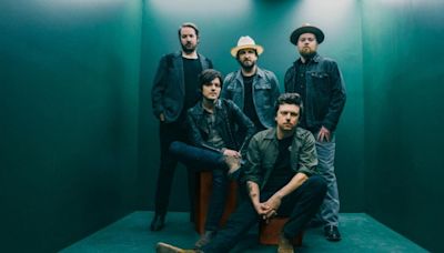 The Wild Feathers Share 'Don't Know' Song from Upcoming Album