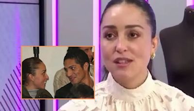 Influencer Talía Echecopar sorprende al hablar de su romance con Paolo Guerrero: “Fue linda en su momento”
