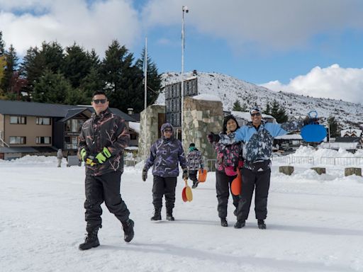 “El invierno más largo en la historia”: el mayor centro de esquí de América del Sur ya puso fecha para empezar la temporada