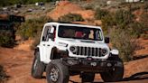 2024 Jeep Wrangler and Wrangler 4xe Get Targeted Upgrades