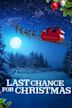 Last Chance for Christmas