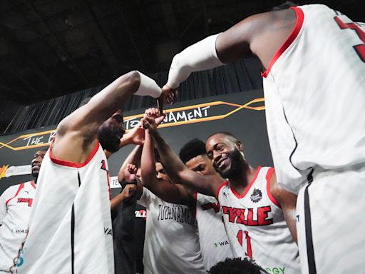 The Ville, La Familia will play in The Basketball Tournament at Freedom Hall. What to know