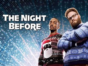 The Night Before (2015 film)