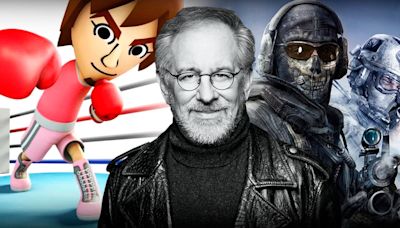 La faceta gamer de Steven Spielberg: desde jugar a Wii Sports con Miyamoto a su amor por Call of Duty