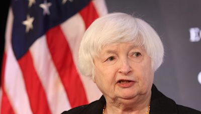 Yellen touts success of IRS pilot program that allowed direct free filing of tax returns