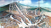 Beloved Vermont Ski Resort Provides Look At Vintage Trail Map