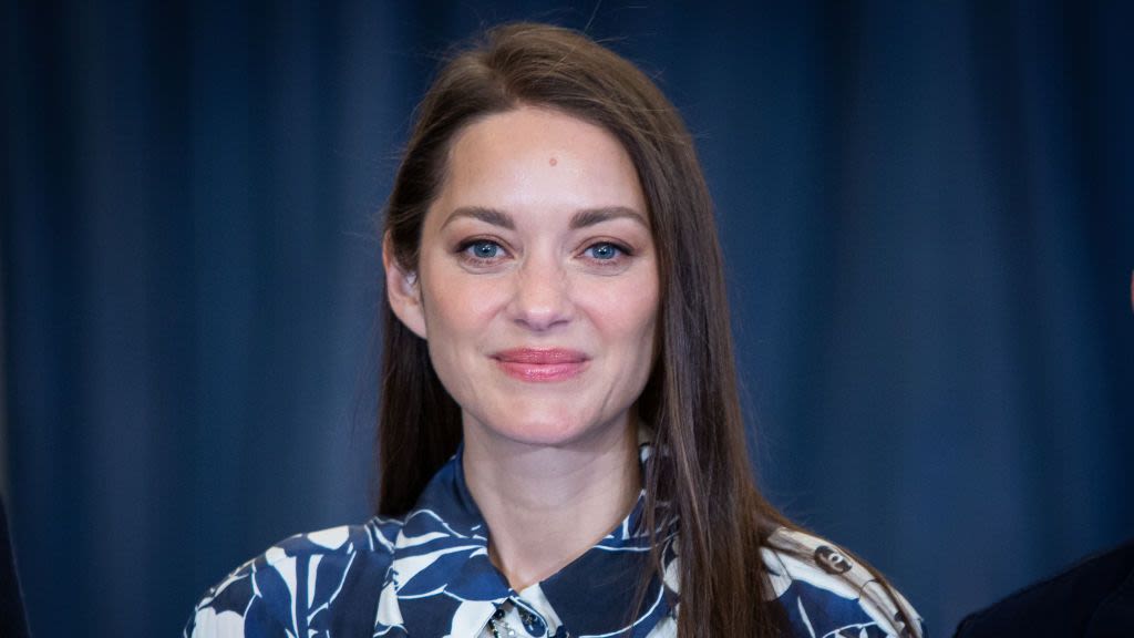 Marion Cotillard Is Joining 'The Morning Show' Season 4