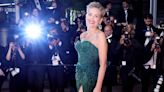 At 64, Sharon Stone's Killer Legs In A High-Slit Gown Won The Cannes Red Carpet