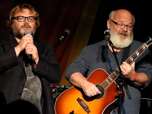 Jack Black cancels Tenacious D tour over bandmate Kyle Gass’ Trump shooting comment, 'Don't miss Trump next time'