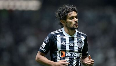 Atlético: Scarpa ironiza empresa contratada pelo Botafogo