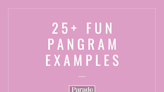 26 Fun Examples of Pangrams—A Silly Type of Sentence That Really Makes You Think!