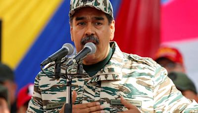 Maduro arremetió nuevamente contra Javier Milei y lo acusó de destruir la economía de Argentina: “Es un sociópata sádico”
