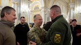 El nuevo jefe del Ejército ucraniano quiere “perfeccionarlo” para ganar la guerra contra Rusia