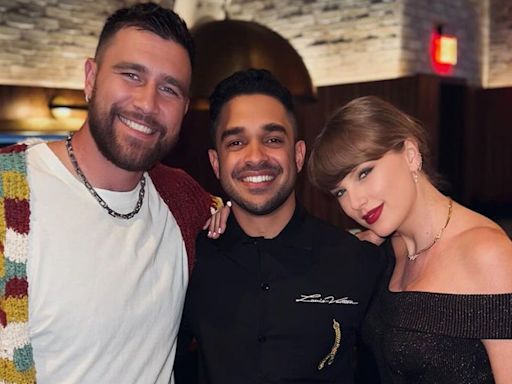 Taylor Swift Wore a $3,030 Little Black Dress While Out to Dinner with Travis Kelce, but We Found Styles from $27