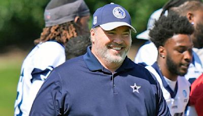 Mike McCarthy: Cowboys to have 'running back by committee' approach in 2024