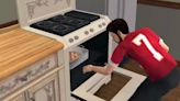 The Chargers mock Chiefs kicker Harrison Butker by simulating him in the kitchen