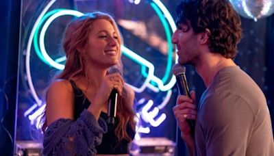 Sucesso de bilheteria nos EUA, 'É assim que acaba', filme com Blake Lively, é proibido no Catar por cenas de beijos