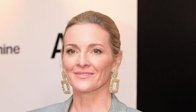 Gabby Logan struggled as a woman in TV more than she let on 'at the time'