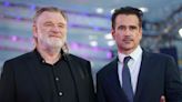 Colin Farrell and Brendan Gleeson open up about 'excruciating' 14-minute ovation