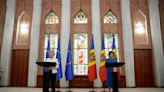 EU aspirant Moldova prepares to host major international summit