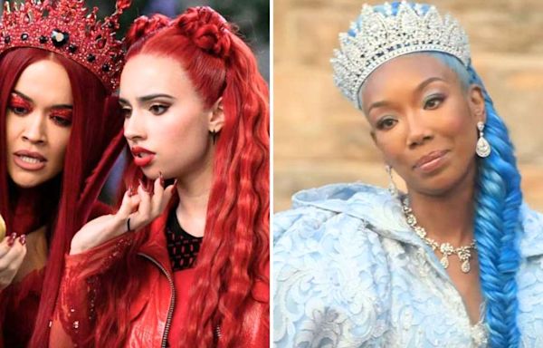 'Descendants: The Rise of Red' Ending Explained: Did Red save Cinderella? Time travel brings major changes