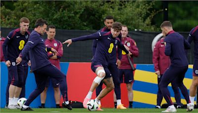 England vs Switzerland - Predicted Starting XI