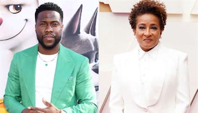 Kevin Hart Recalls Meaningful Talk with Wanda Sykes amid His Controversy Over Past Homophobic Jokes