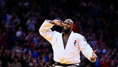 JO 2024 (judo): "Je suis au mieux", Riner avance avec confiance