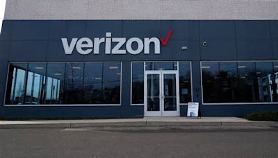 Verizon Stock Falls After Revenue Misses Expectations